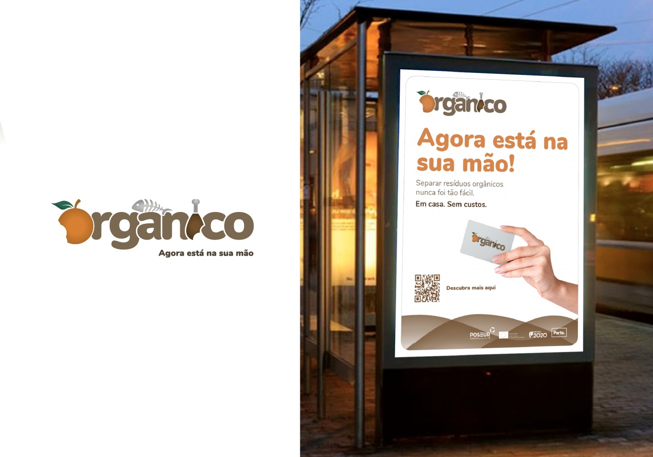 Organico – Imagem pagina individual